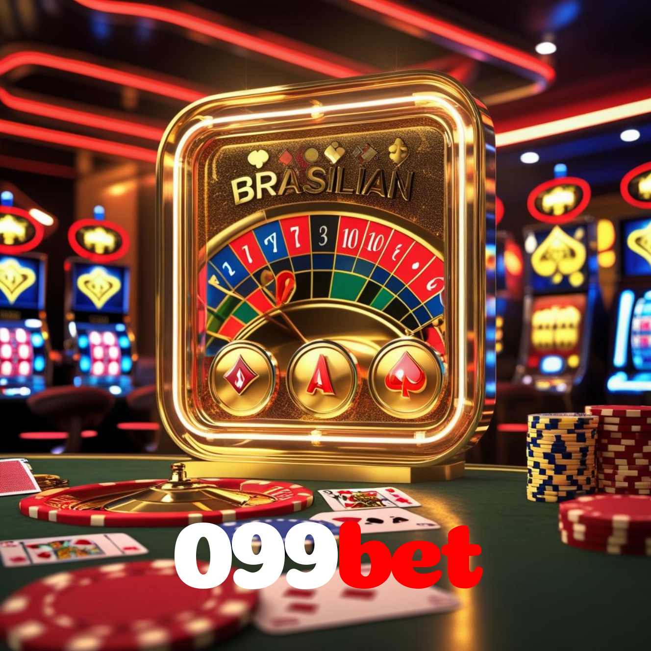 Segurança no 099bet