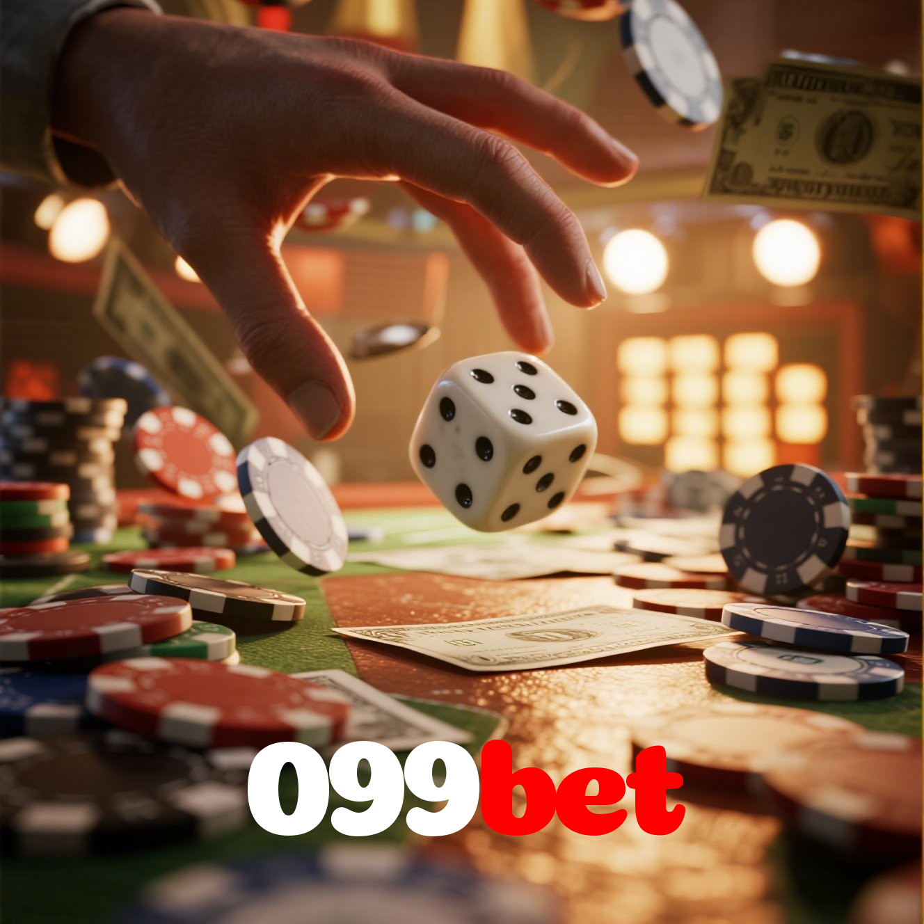 Segurança no 099bet