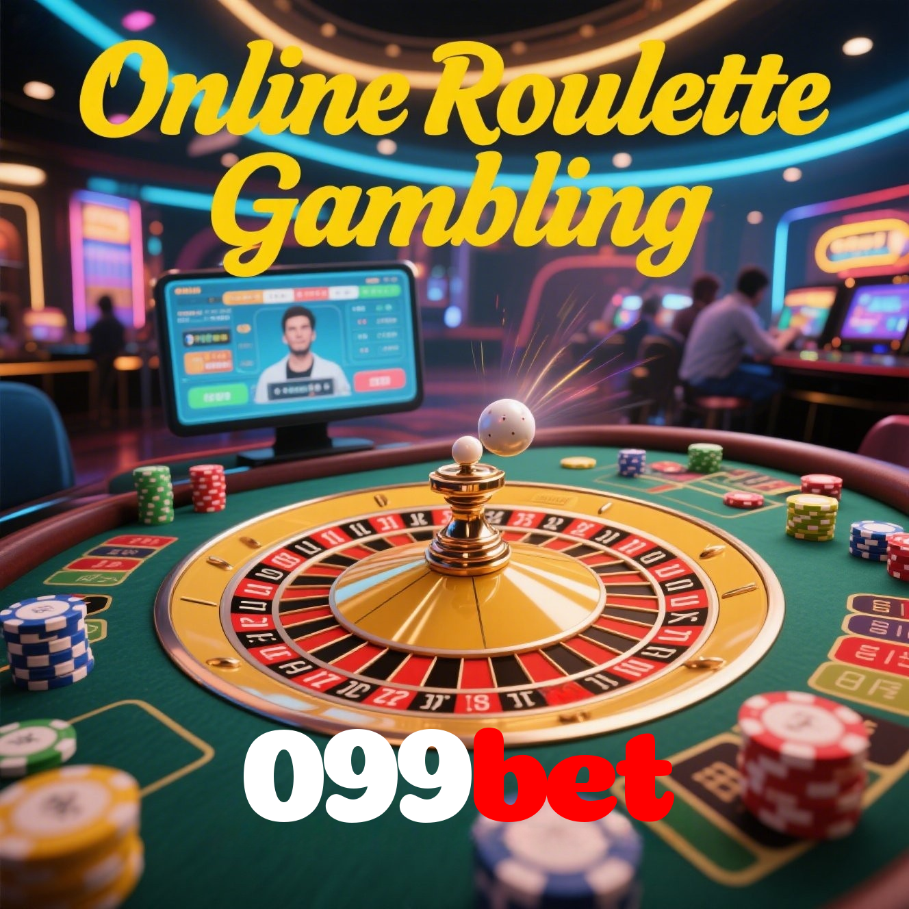 Segurança no 099bet