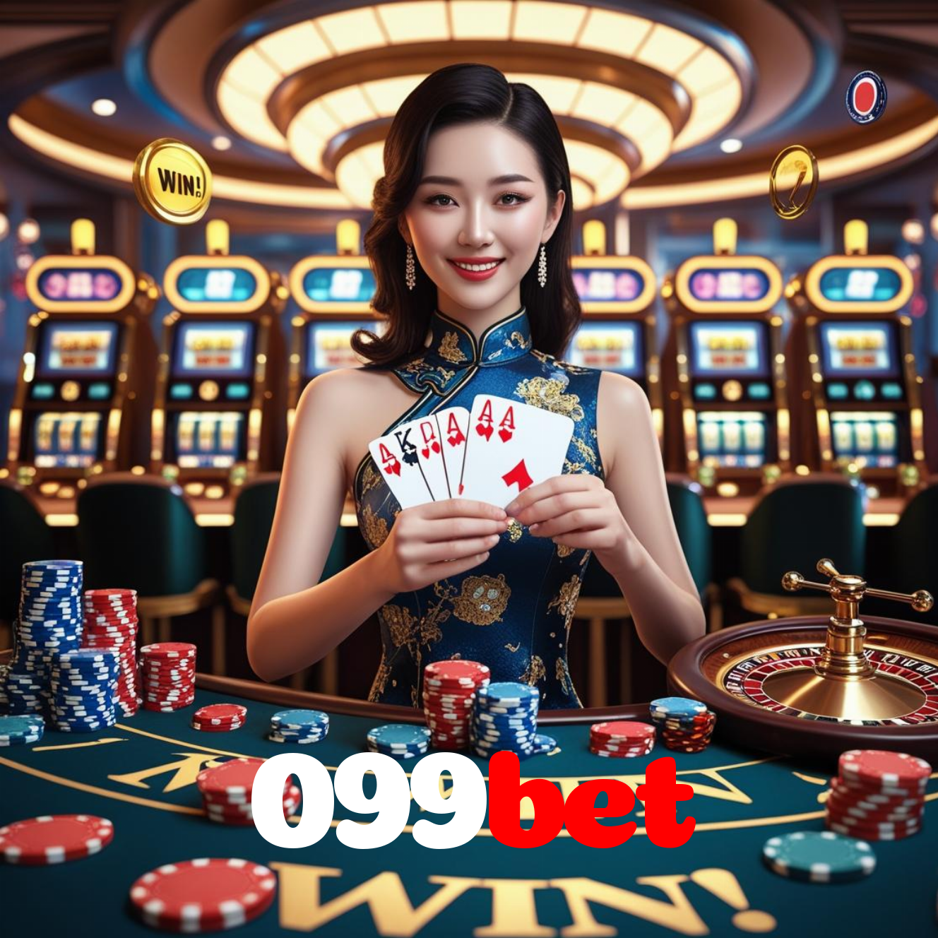 Segurança no 099bet
