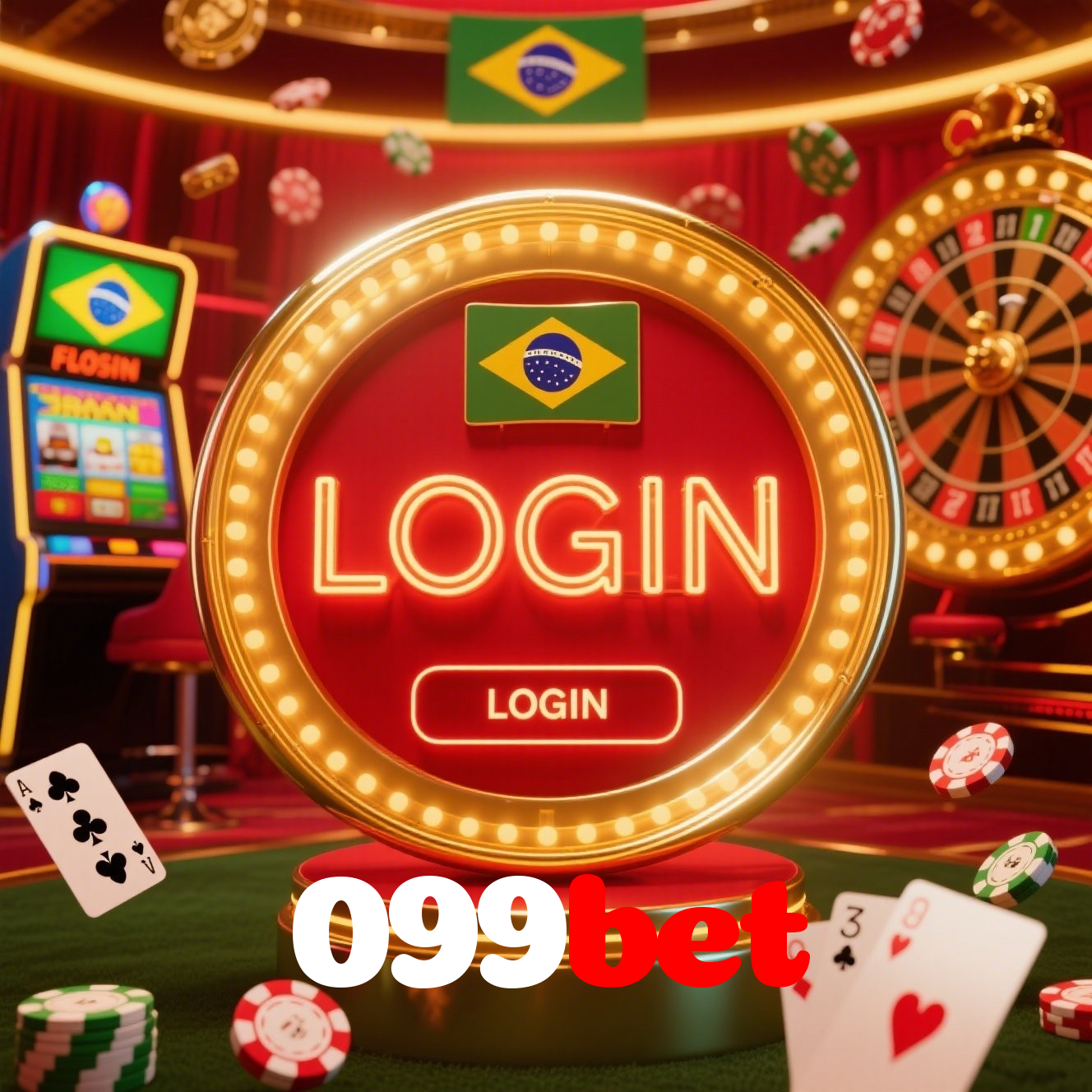 Problemas de Login no 099bet