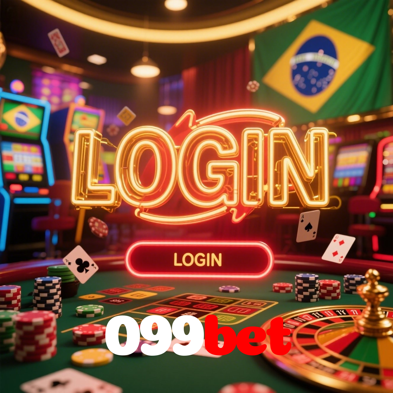 Login no 099bet