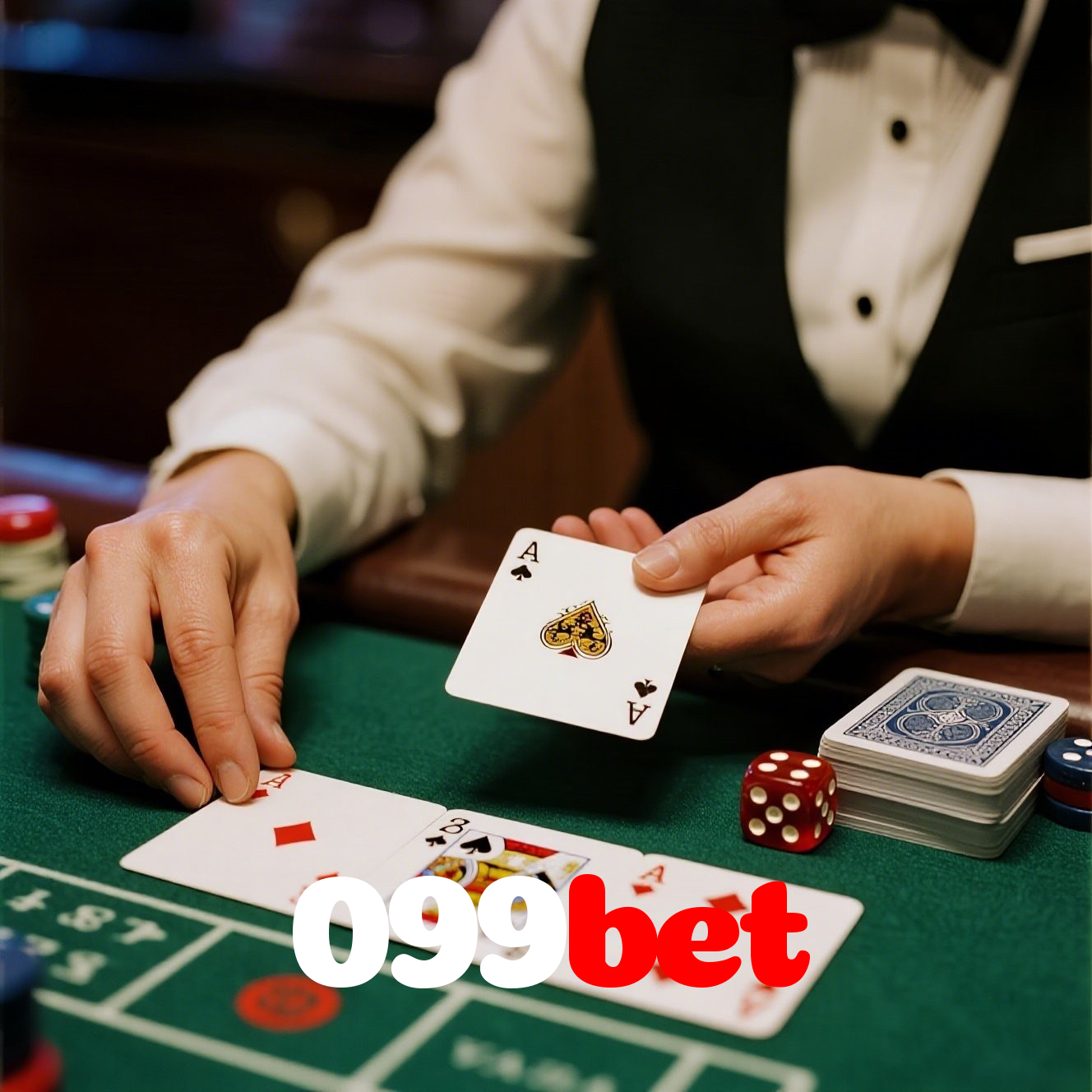 Segurança no 099bet