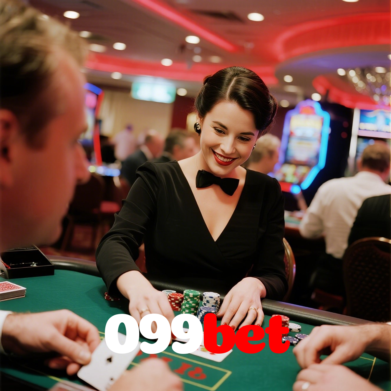 Segurança no 099bet