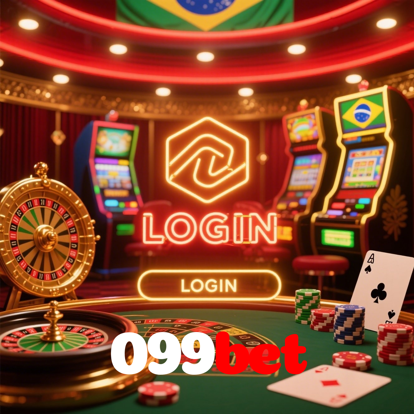 Segurança no 099bet