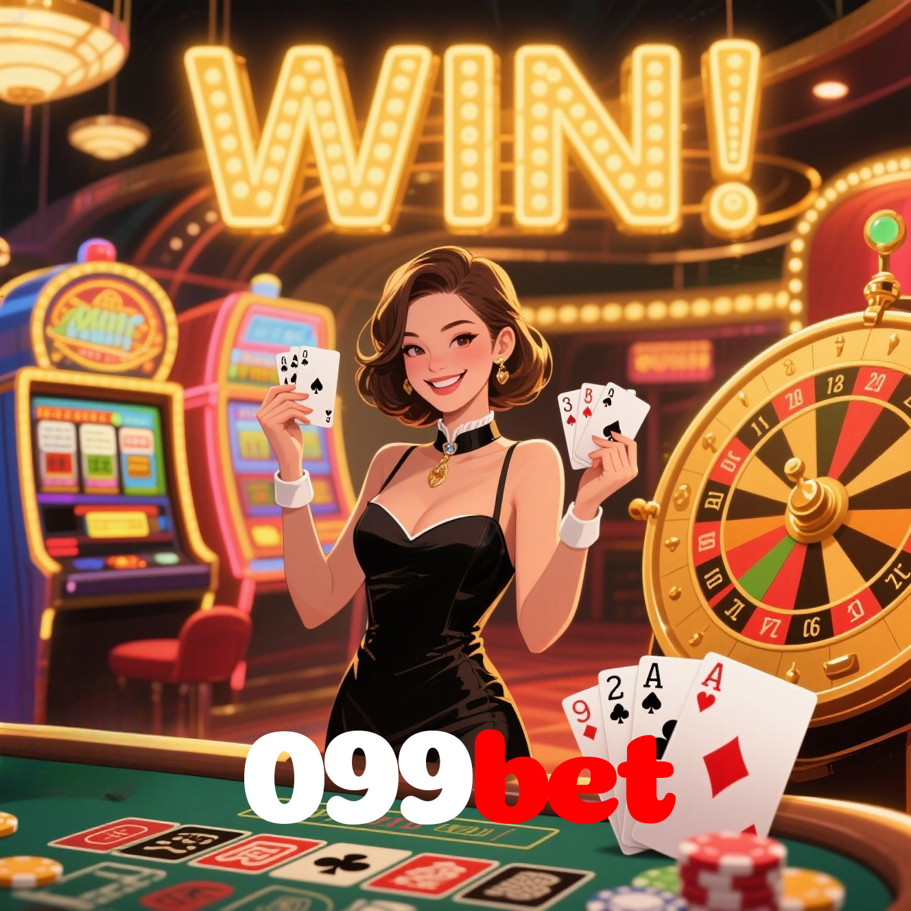 Segurança no 099bet