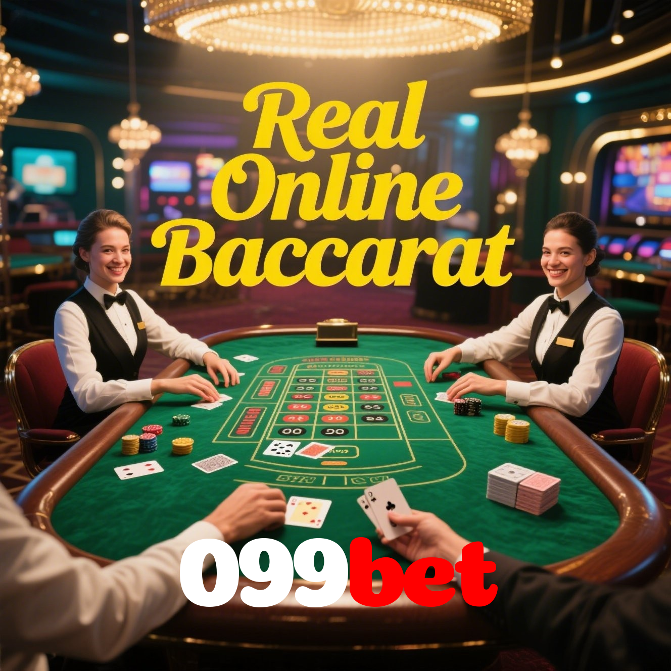 Segurança no 099bet