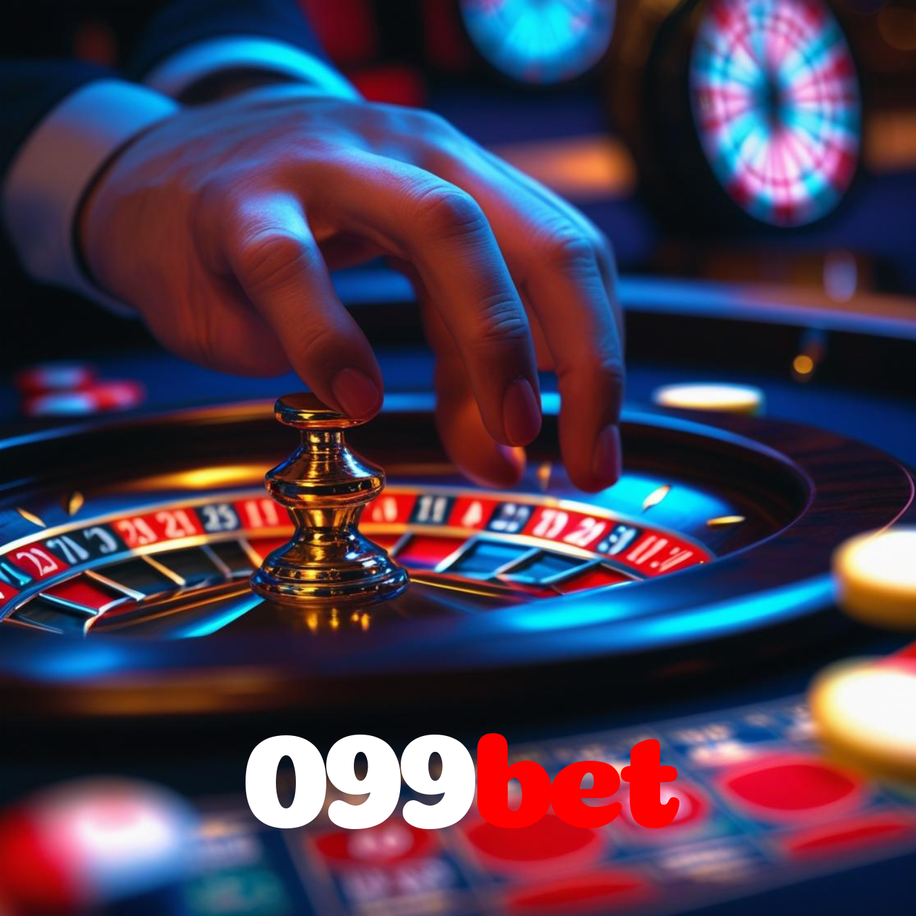 Segurança no 099bet