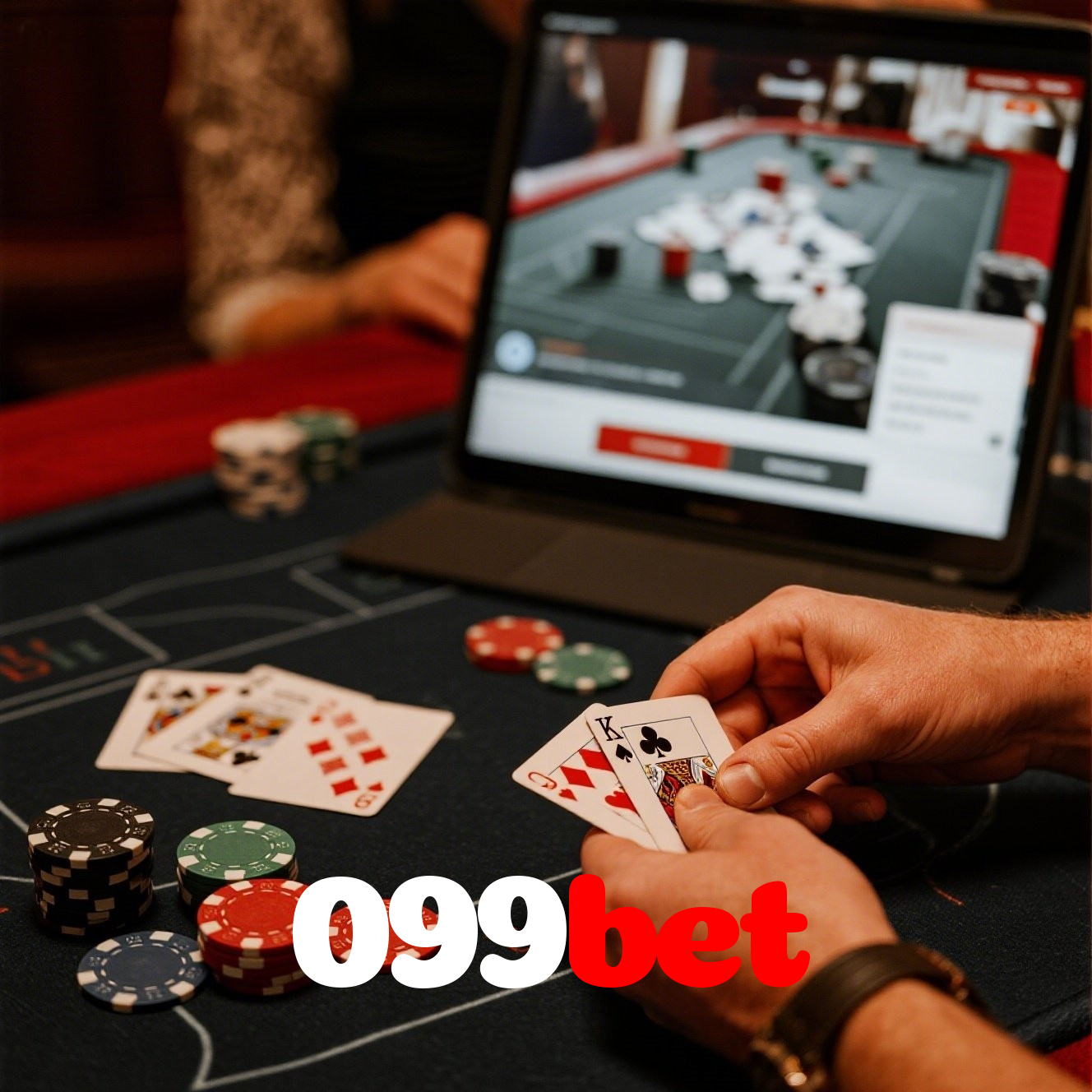 Login no 099bet