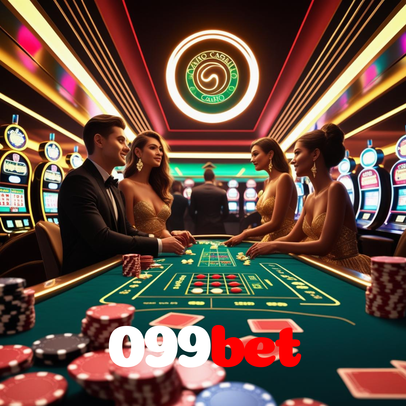 Login no 099bet