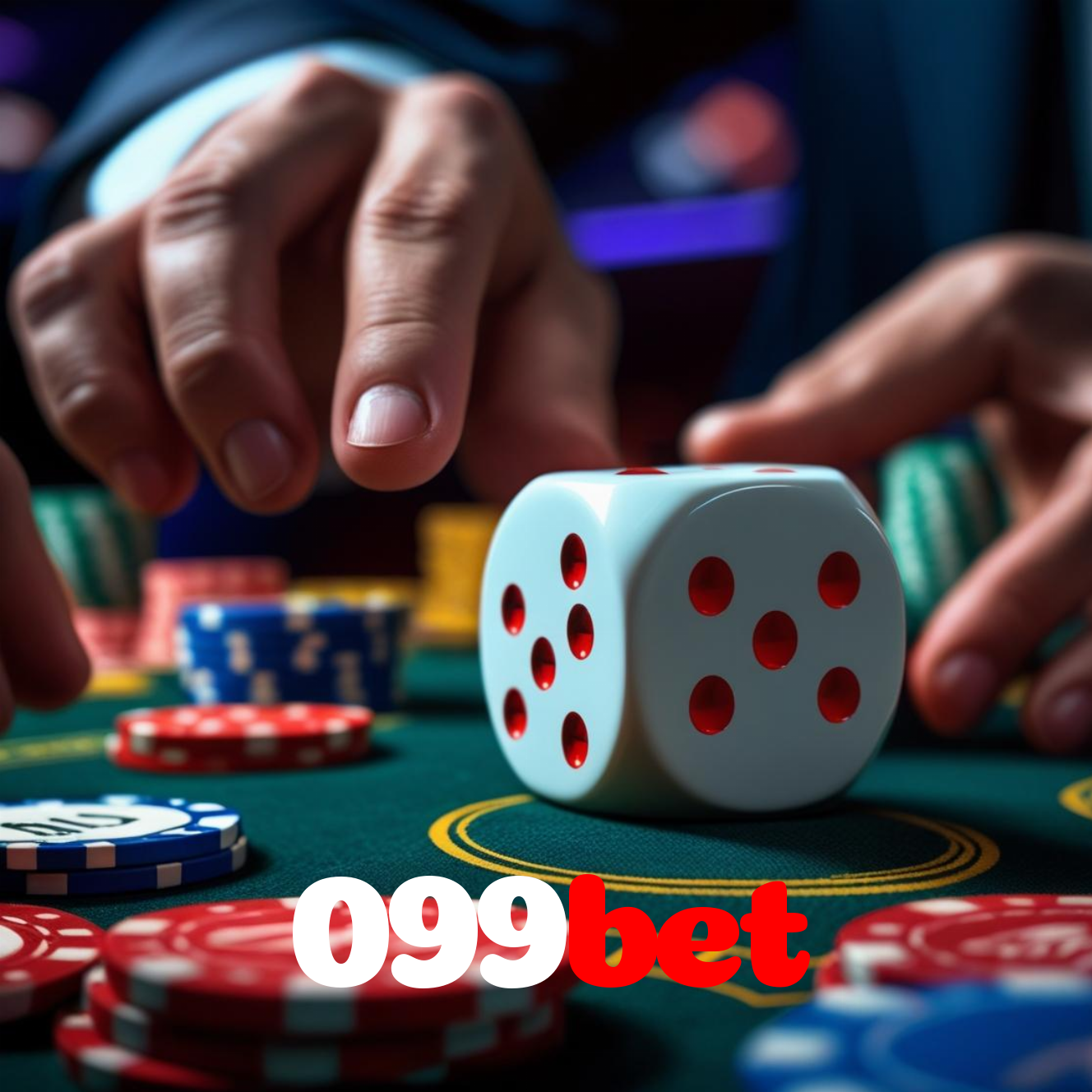 Segurança no 099bet