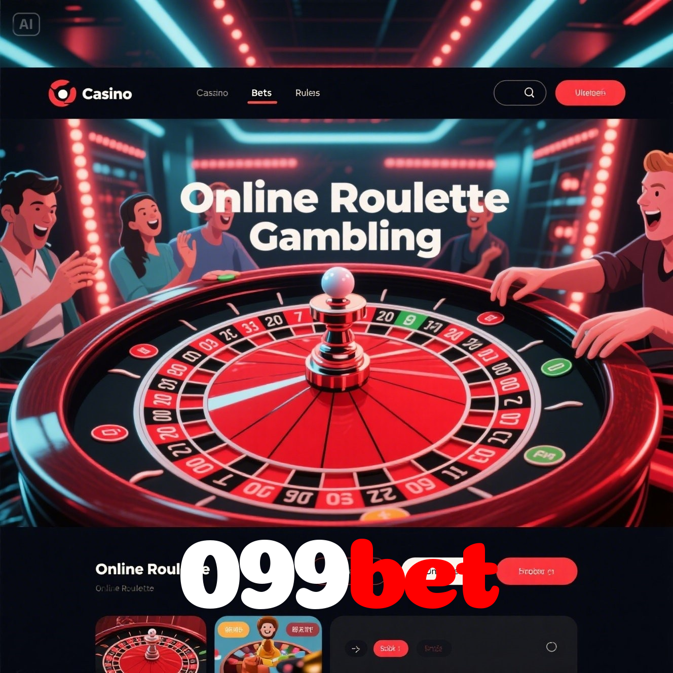 Login no 099bet