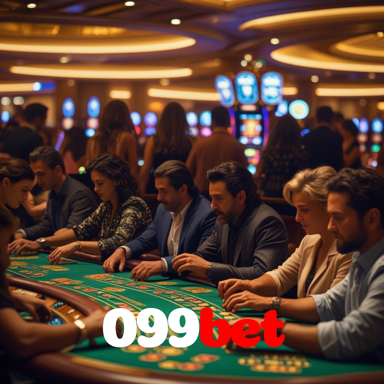 Login no 099bet