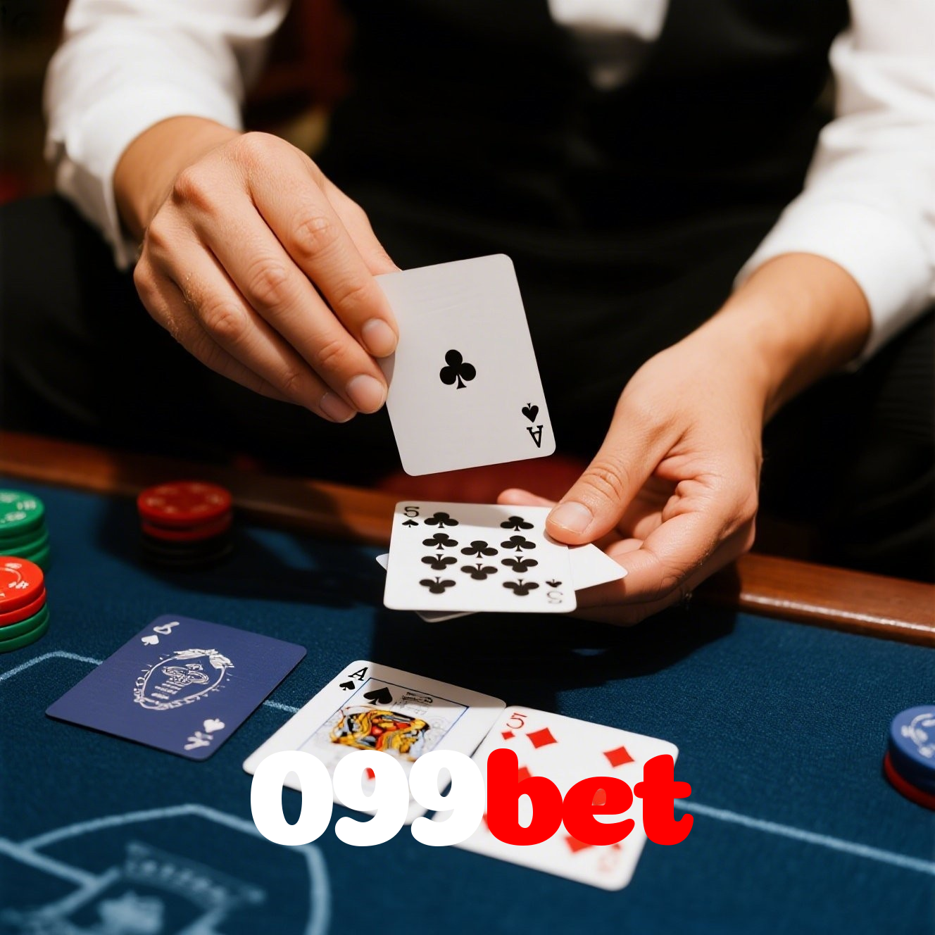 Segurança no 099bet