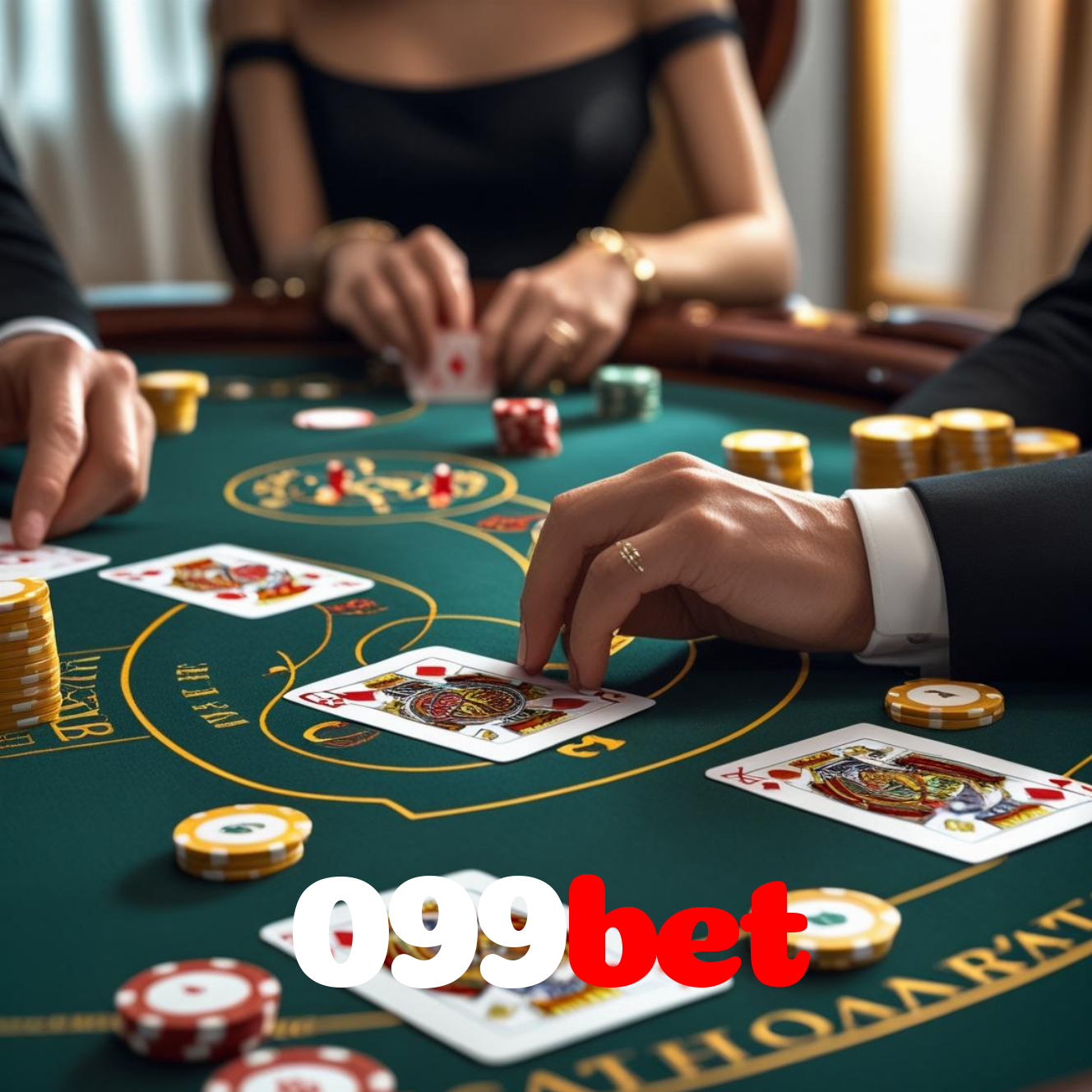 Segurança no 099bet