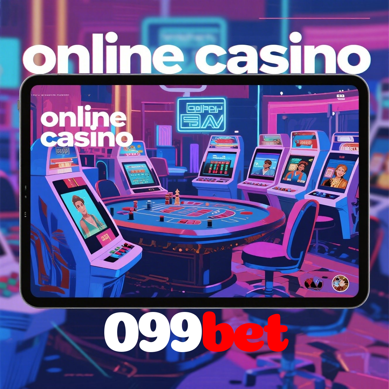 Segurança no 099bet