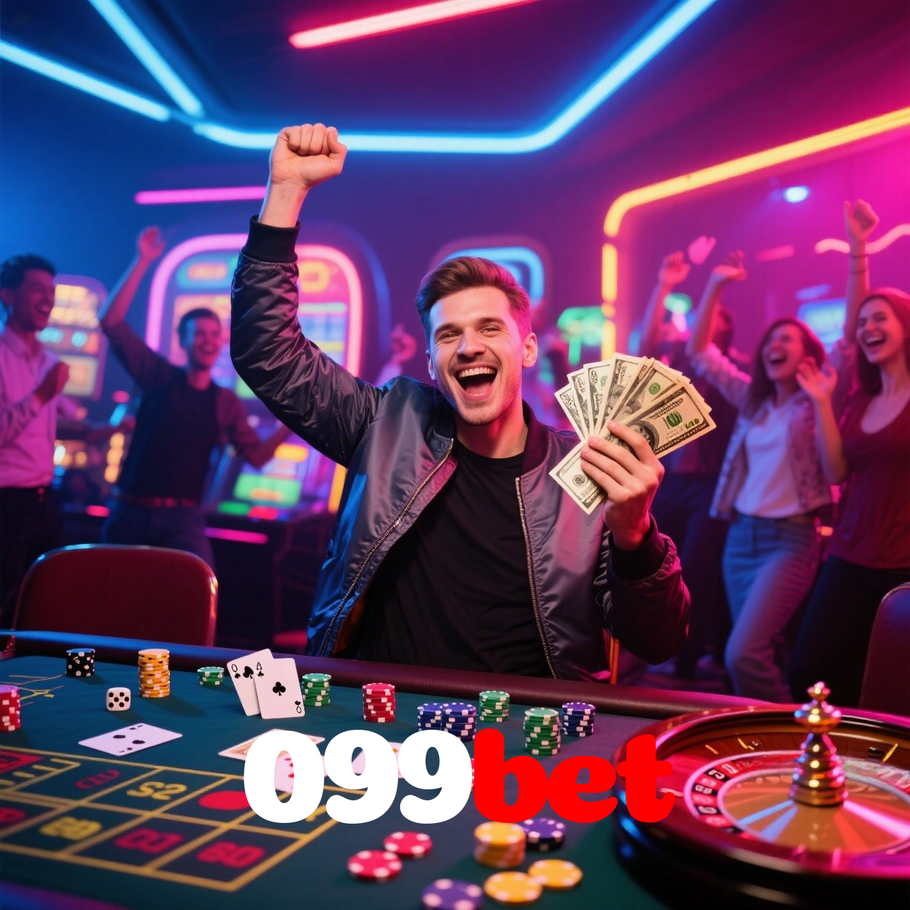 Segurança no 099bet