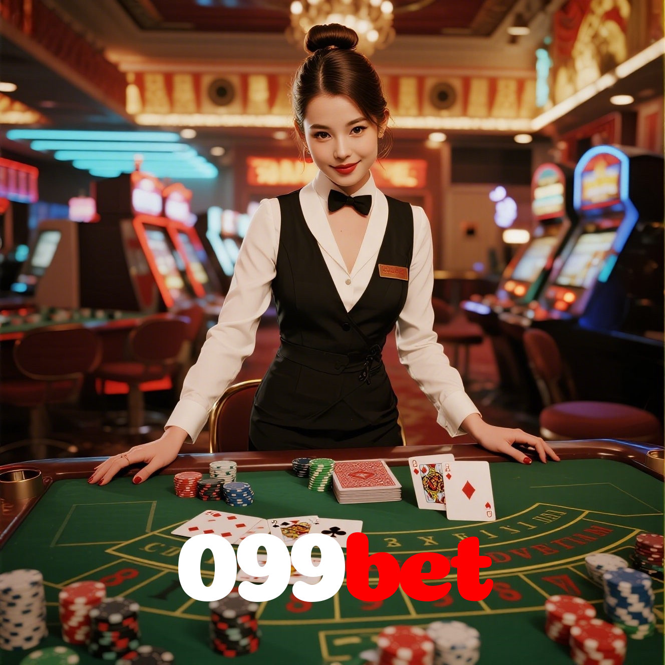 Segurança no 099bet