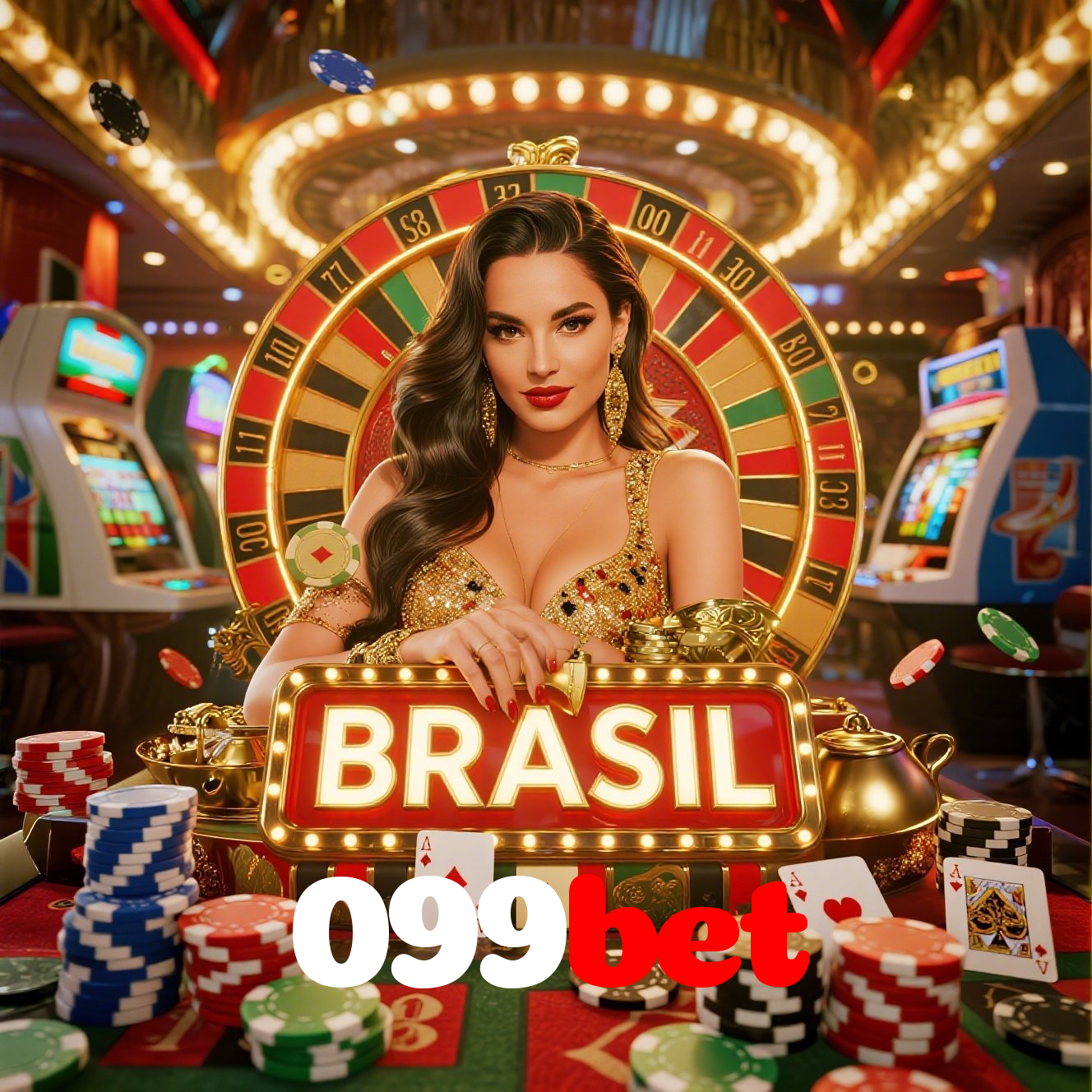 Segurança no 099bet