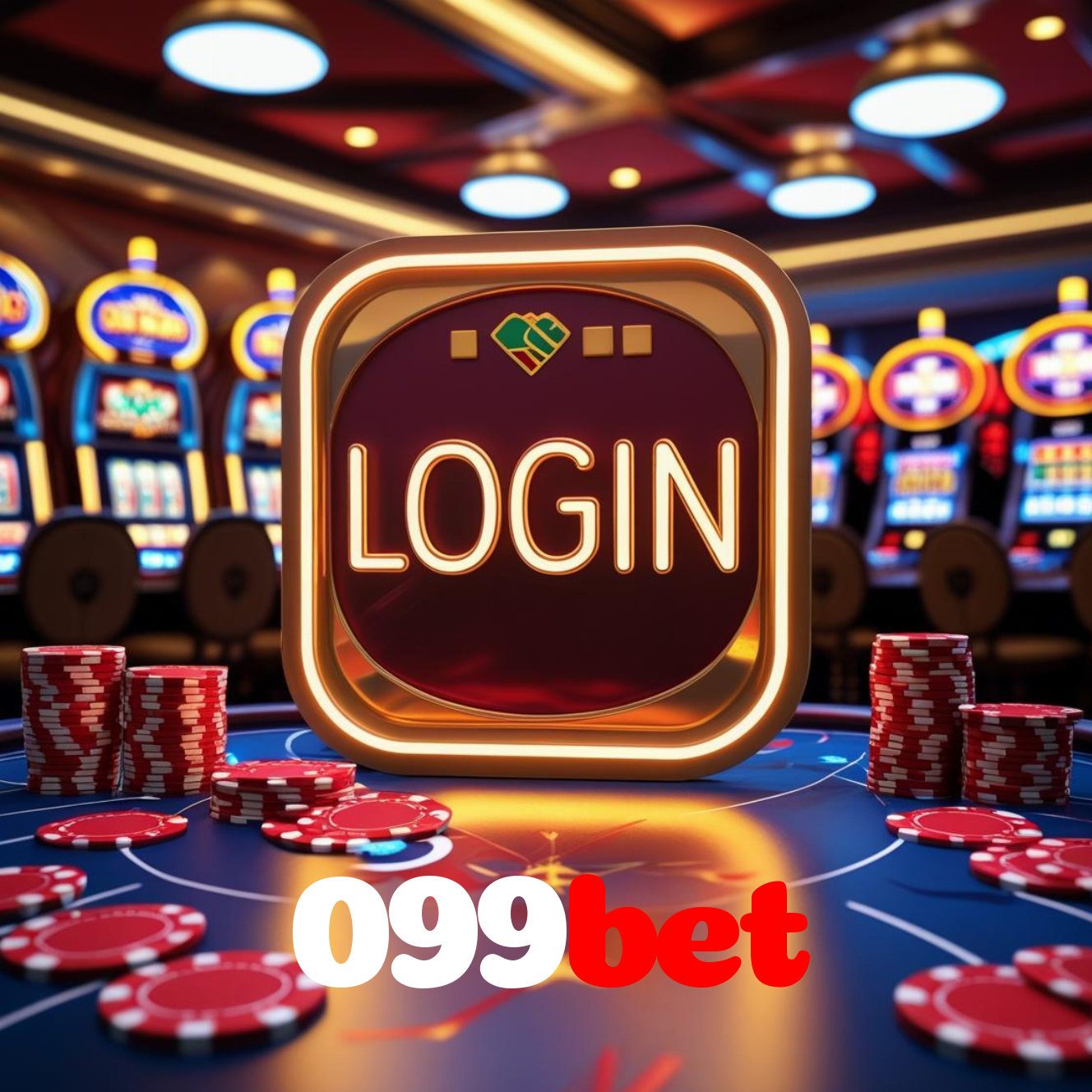 Problemas de Login no 099bet