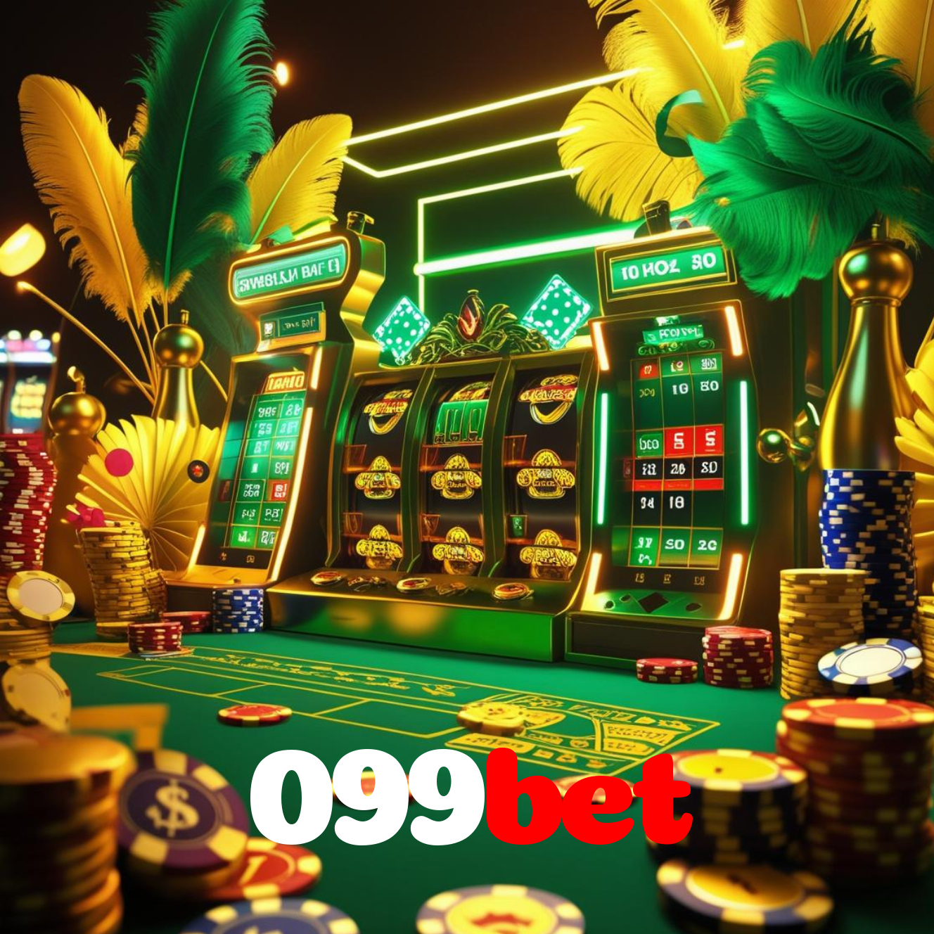 Segurança no 099bet
