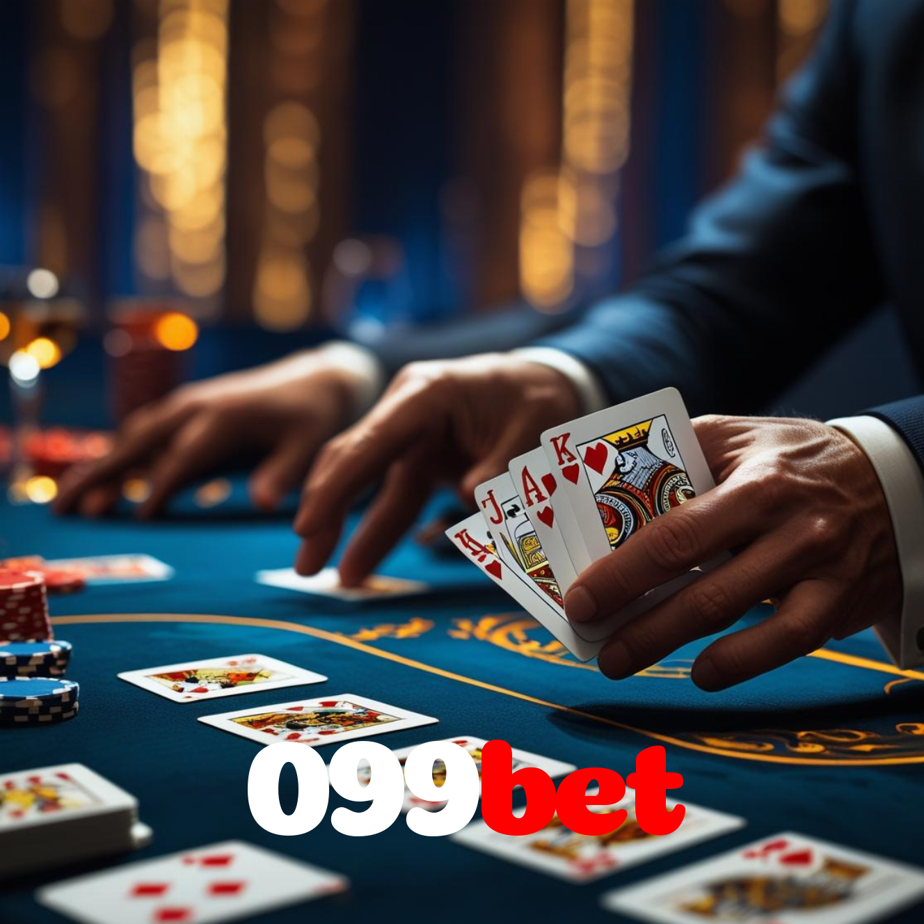 Segurança no 099bet