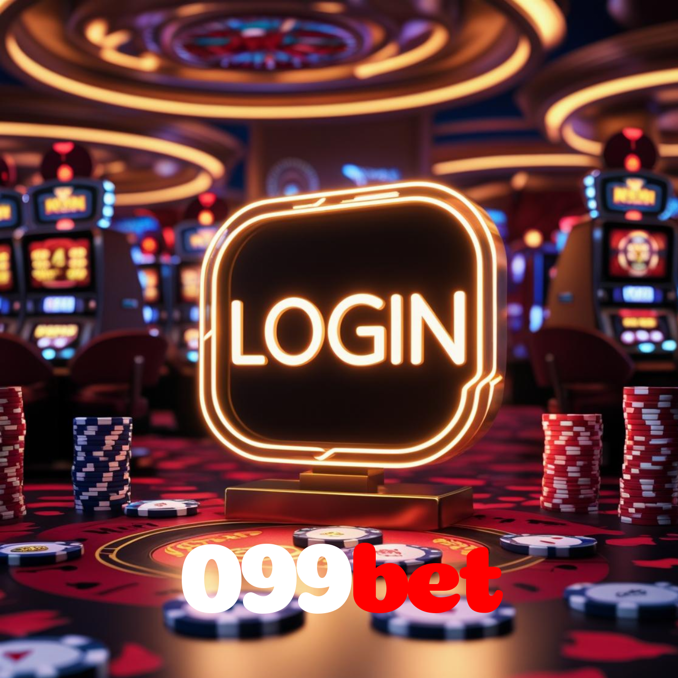 Problemas de Login no 099bet