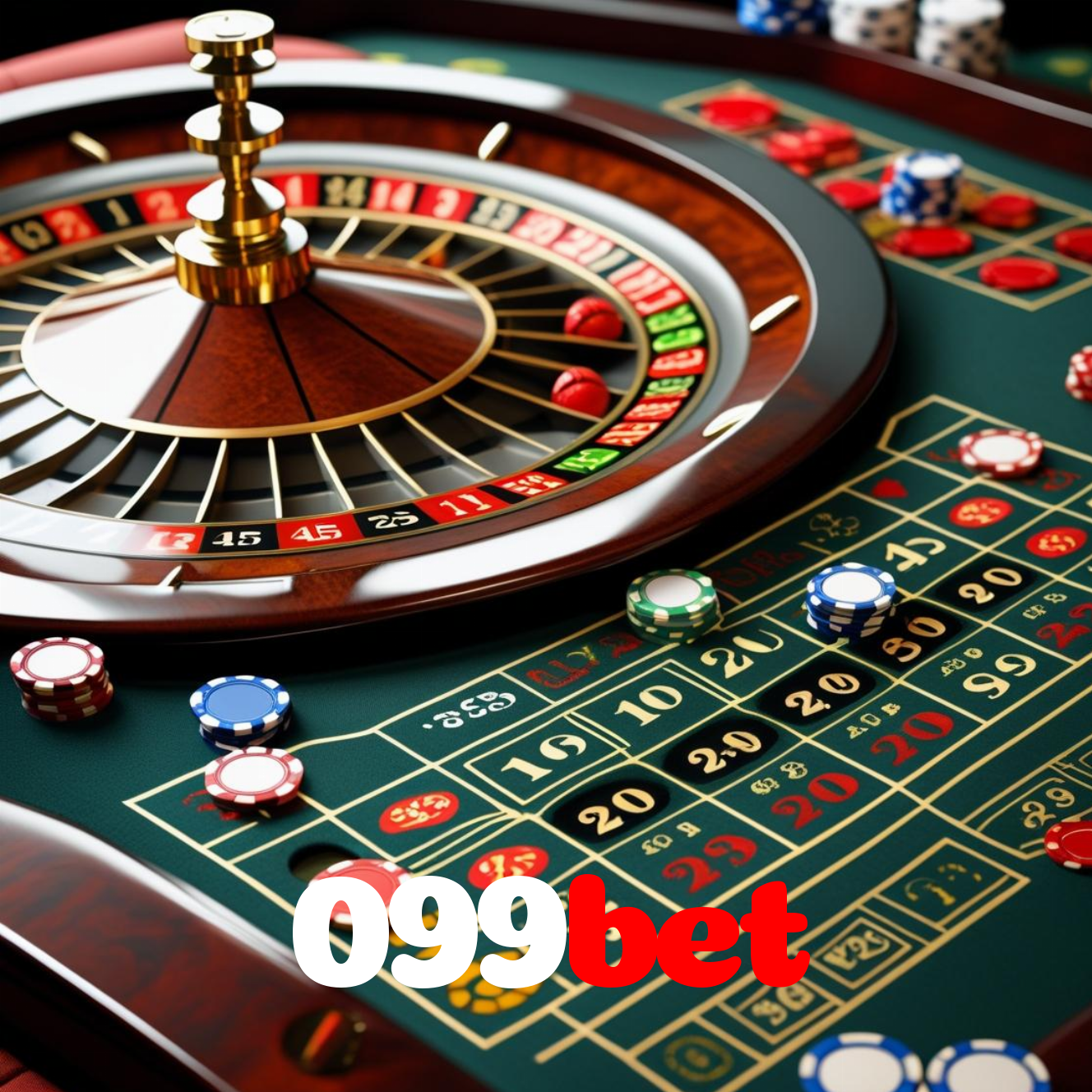 Segurança no 099bet