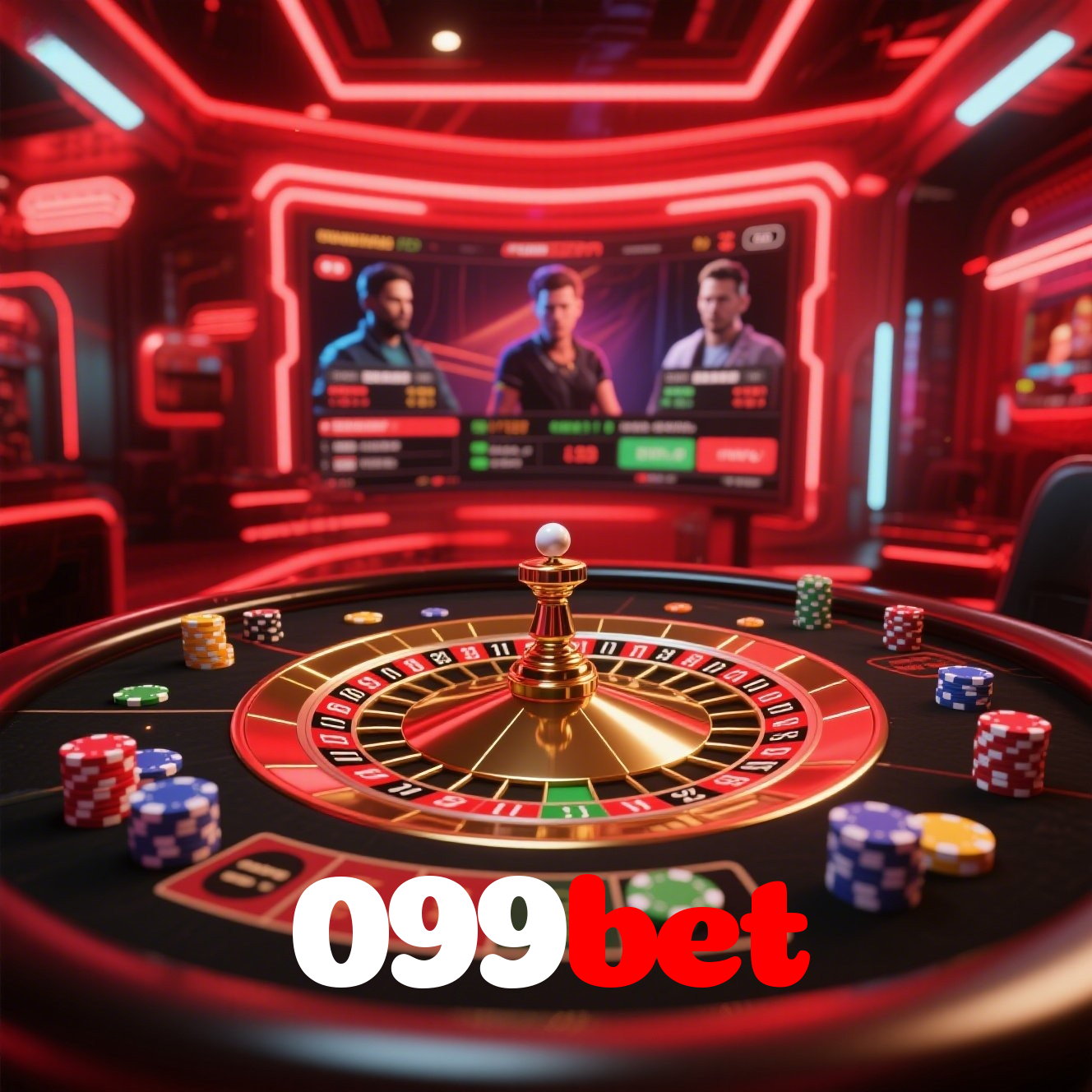 Segurança no 099bet