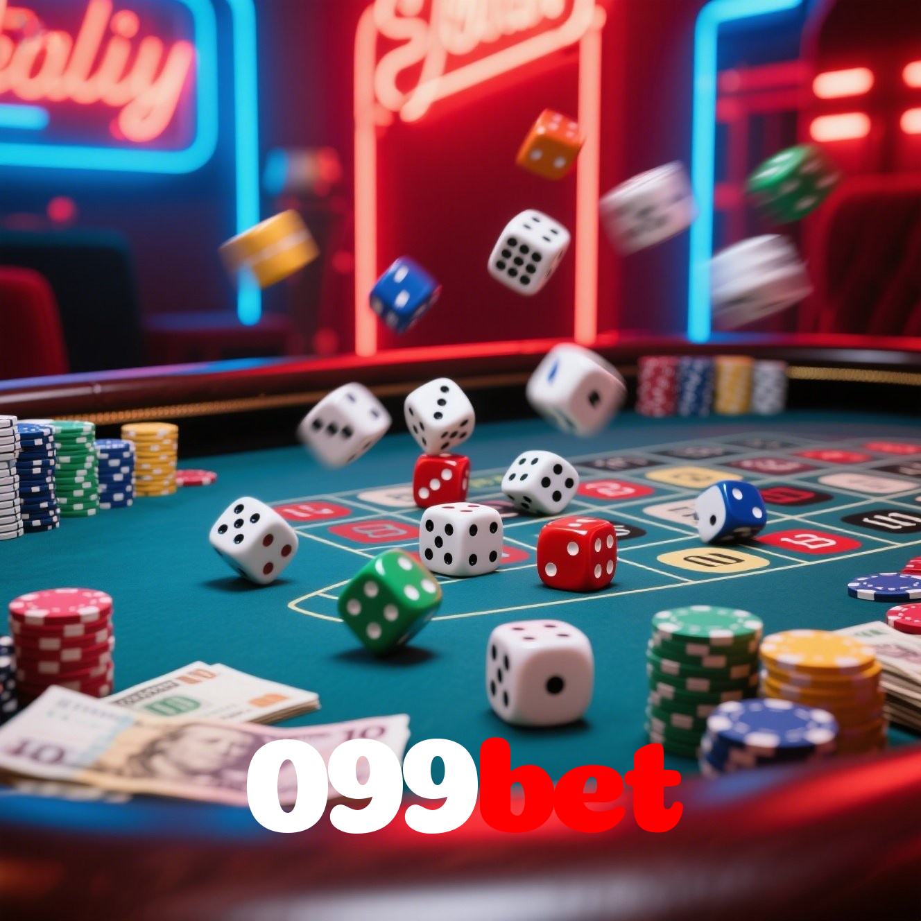 Login no 099bet