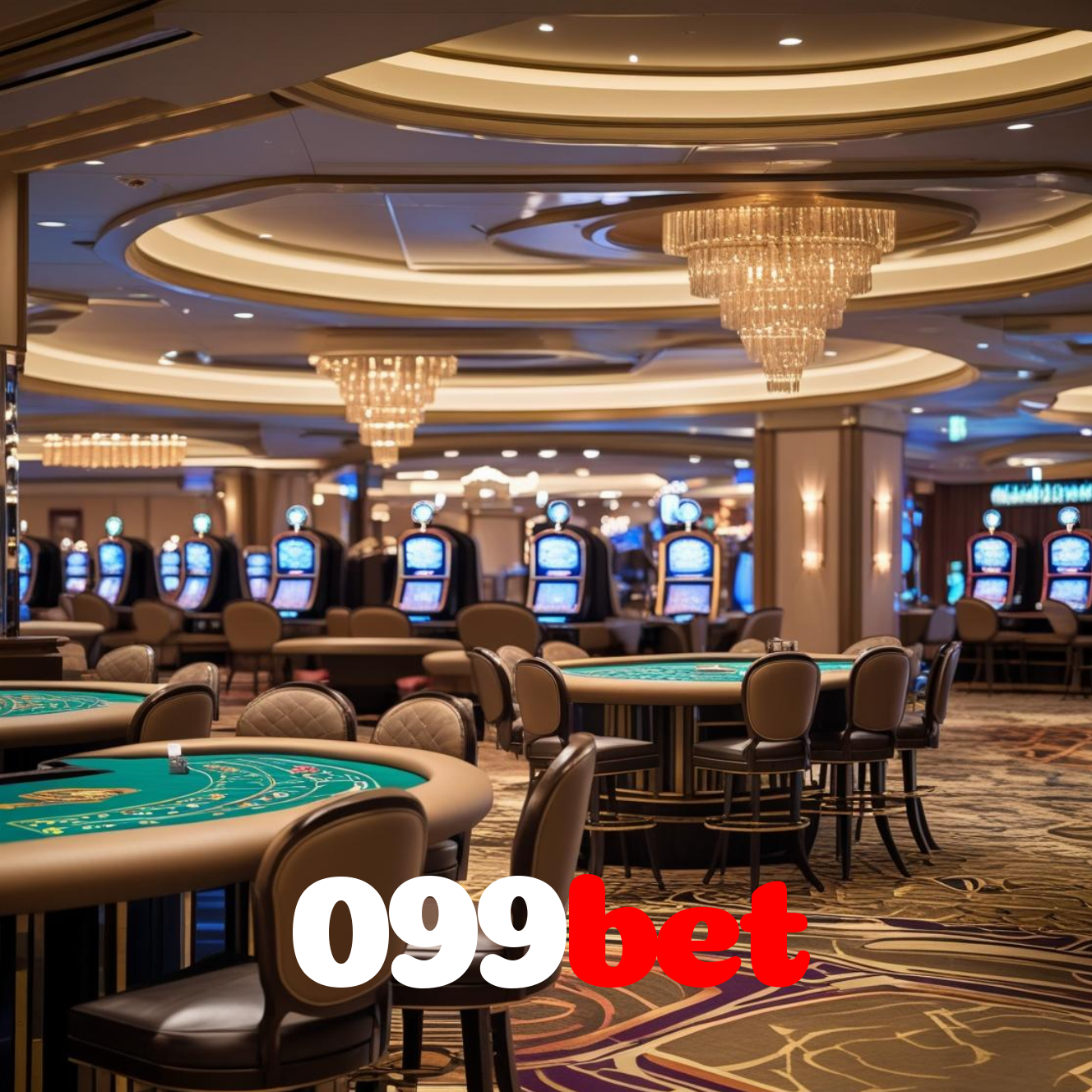 Segurança no 099bet