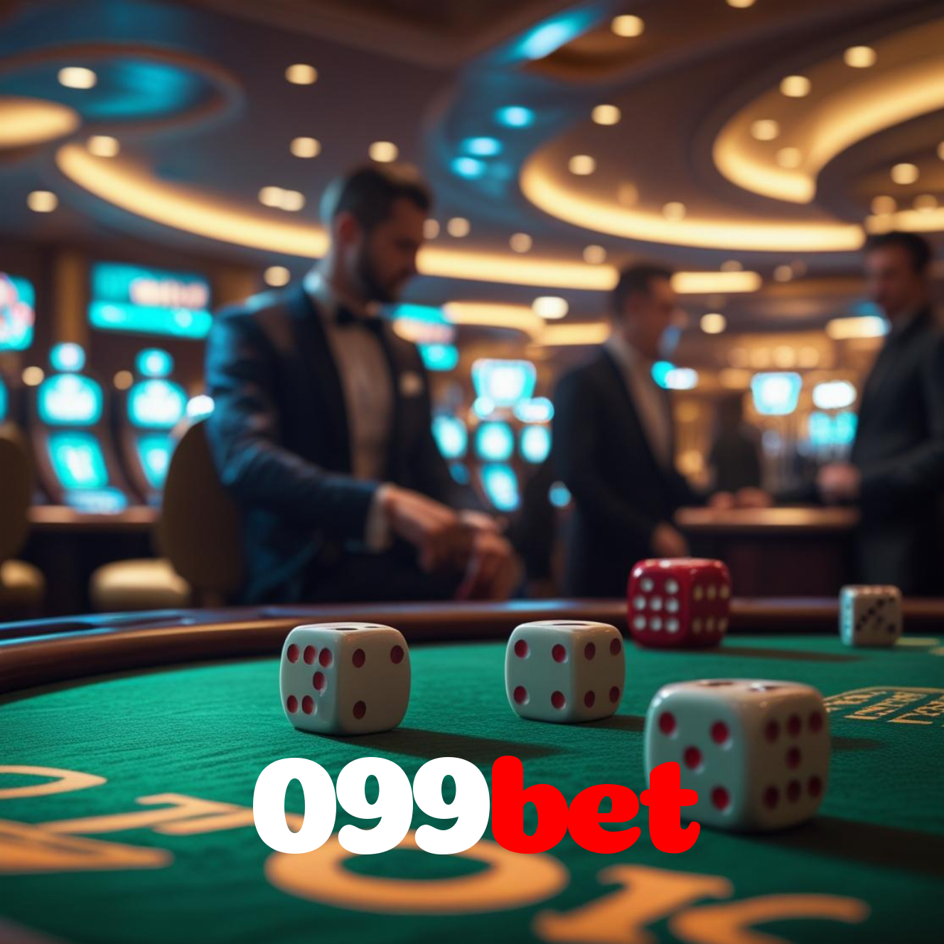 Segurança no 099bet