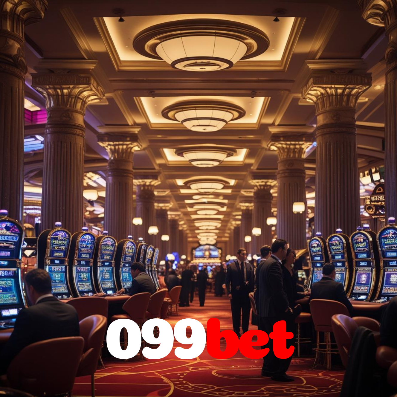 Segurança no 099bet