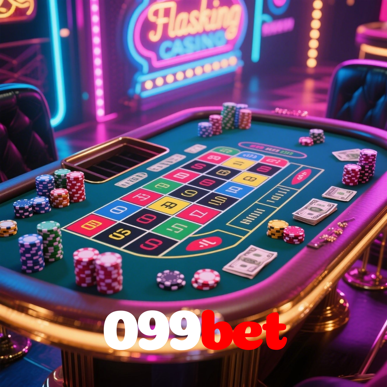 Segurança no 099bet