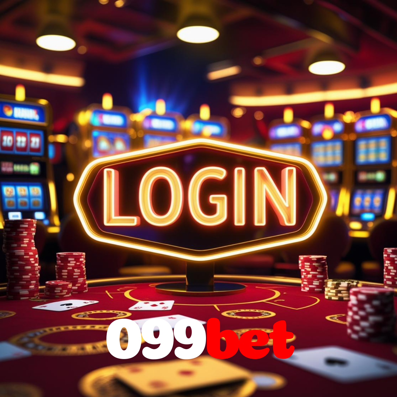 Login no 099bet