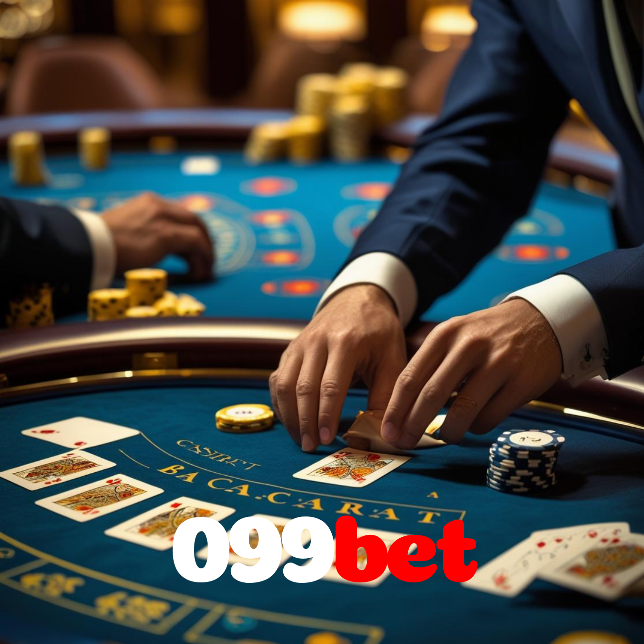 Segurança no 099bet